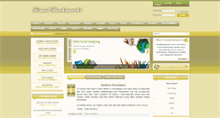 Desktop Screenshot of finestbookmarks.com